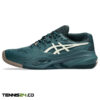 کفش تنیس مردانه اسیکس - Asics GEL-RESOLUTION X Clay- سبز