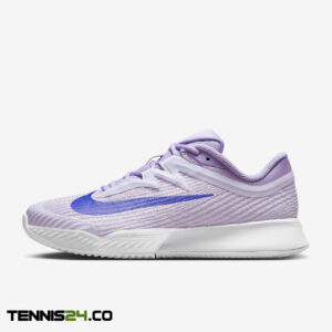کفش تنیس زنانه نایک Nike Zoom Vapor Pro 3 Clay- بنفش