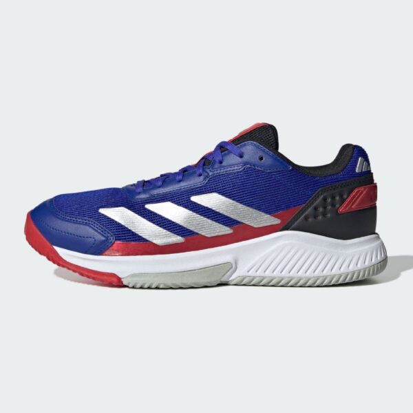 کفش پدل مردانه آدیداس - ADIDAS Crazyquick Padel - آبی