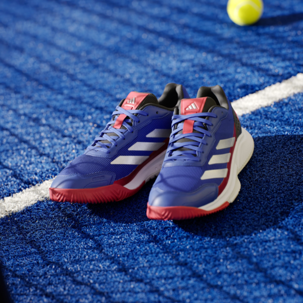 کفش پدل مردانه آدیداس - ADIDAS Crazyquick Padel - آبی - Image 10