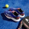 کفش پدل مردانه آدیداس - ADIDAS Crazyquick Padel - آبی - Image 8