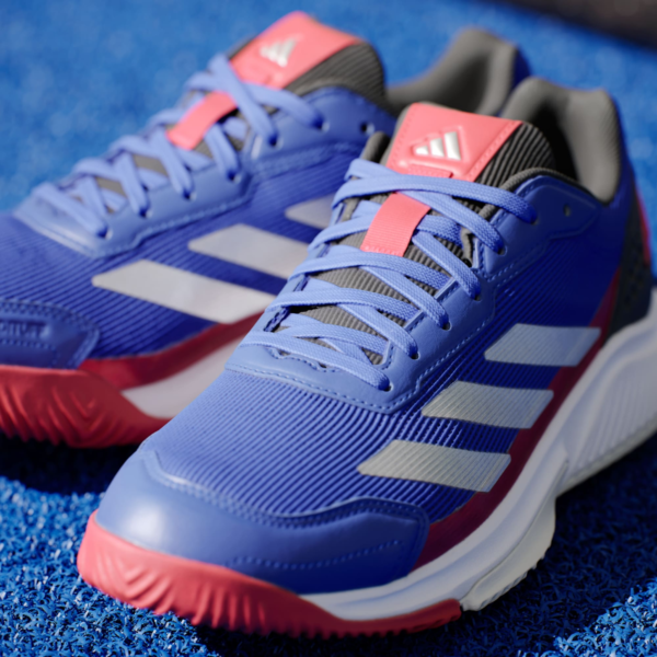 کفش پدل مردانه آدیداس - ADIDAS Crazyquick Padel - آبی - Image 4