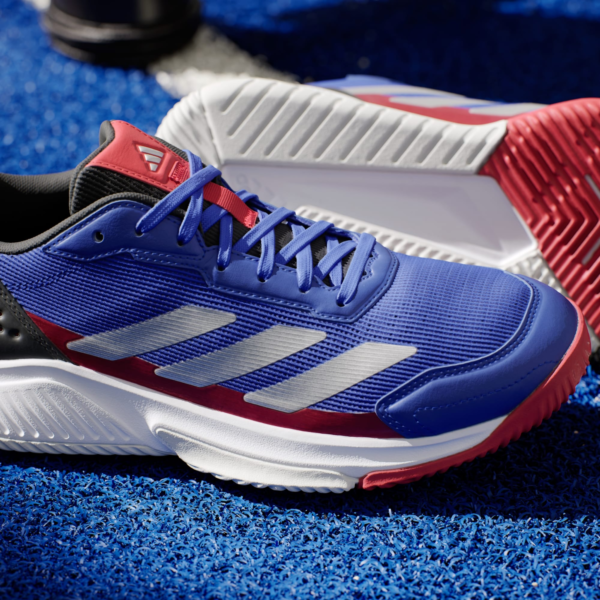 کفش پدل مردانه آدیداس - ADIDAS Crazyquick Padel - آبی - Image 3