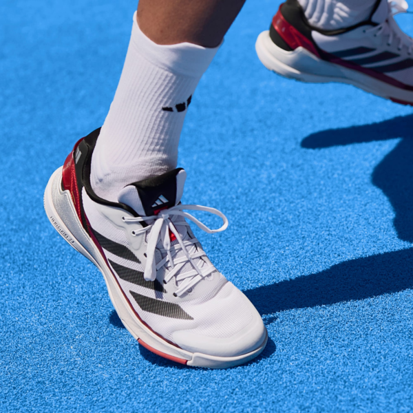 کفش پدل مردانه آدیداس - ADIDAS Crazyquick Padel - سفید - Image 13