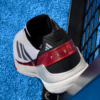 کفش پدل مردانه آدیداس - ADIDAS Crazyquick Padel - سفید - Image 13