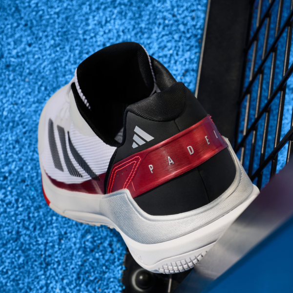 کفش پدل مردانه آدیداس - ADIDAS Crazyquick Padel - سفید - Image 12