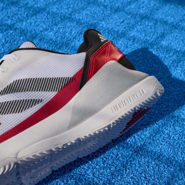 کفش پدل مردانه آدیداس - ADIDAS Crazyquick Padel - سفید - Image 10