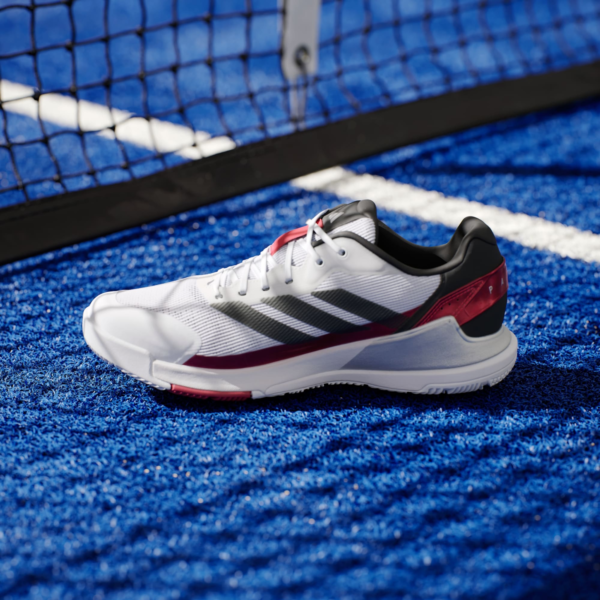 کفش پدل مردانه آدیداس - ADIDAS Crazyquick Padel - سفید - Image 7