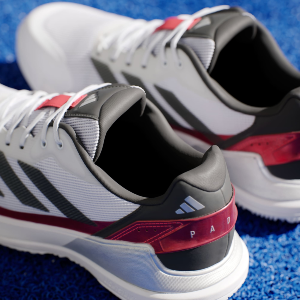 کفش پدل مردانه آدیداس - ADIDAS Crazyquick Padel - سفید - Image 9
