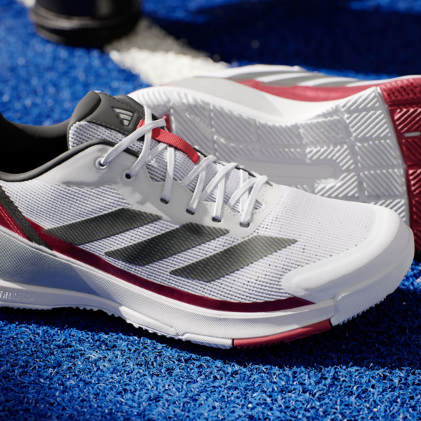 کفش پدل مردانه آدیداس - ADIDAS Crazyquick Padel - سفید - Image 14