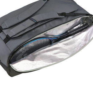ساک تنیس هد HEAD Pro X L Duffle BkDG – مشکی/طوسی