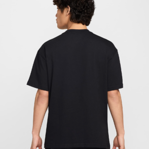 تی شرت تنیس مردانه نایک NikeCourt Max90 Printed – مشکی