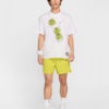 تی شرت تنیس مردانه نایک NikeCourt Max90 Printed - سفید - Image 5