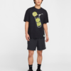 تی شرت تنیس مردانه نایک NikeCourt Max90 Printed - مشکی - Image 3