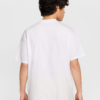 تی شرت تنیس مردانه نایک NikeCourt Max90 Printed - سفید - Image 2