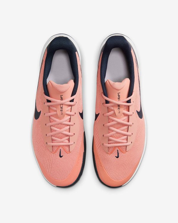 کفش تنیس مردانه نایک - Nike Vapor Lite 3 Clay - صورتی - Image 6