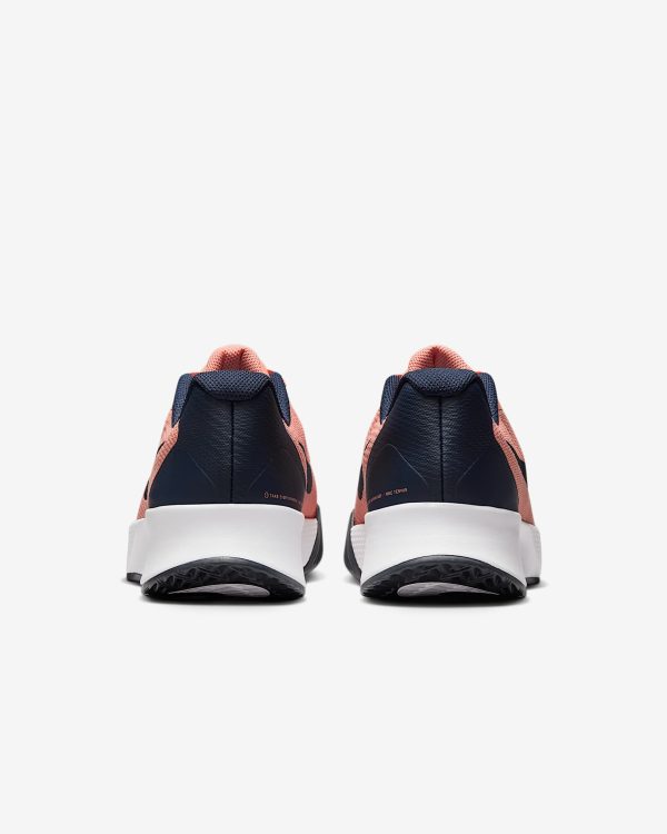 کفش تنیس مردانه نایک - Nike Vapor Lite 3 Clay - صورتی - Image 4