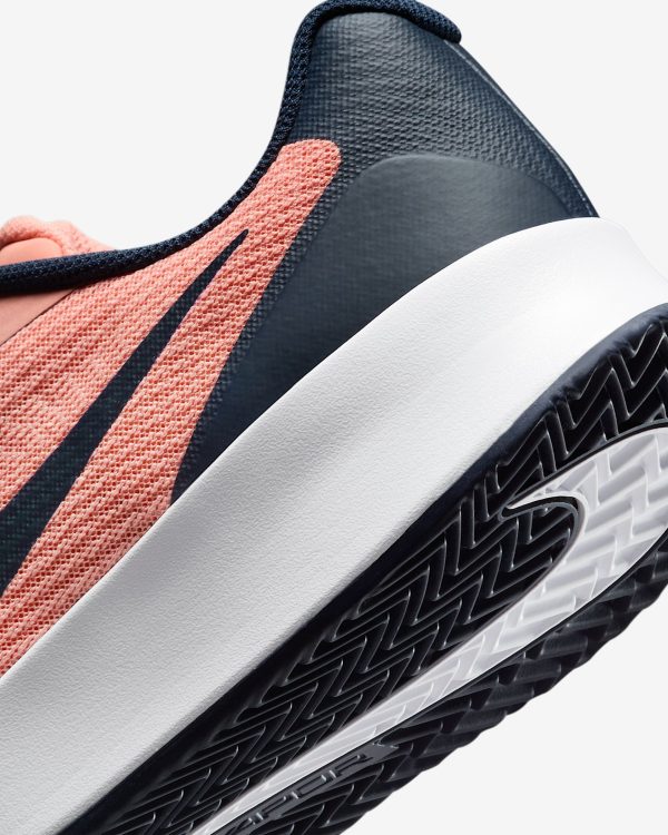 کفش تنیس مردانه نایک - Nike Vapor Lite 3 Clay - صورتی - Image 7