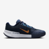 کفش تنیس مردانه نایک Nike Zoom GP Challenge Pro Clay – سرمه ای - Image 2