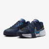 کفش تنیس مردانه نایک Nike Zoom GP Challenge Pro Clay – سرمه ای - Image 5