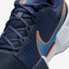 کفش تنیس مردانه نایک Nike Zoom GP Challenge Pro Clay – سرمه ای - Image 8