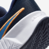 کفش تنیس مردانه نایک Nike Zoom GP Challenge Pro Clay – سرمه ای - Image 7