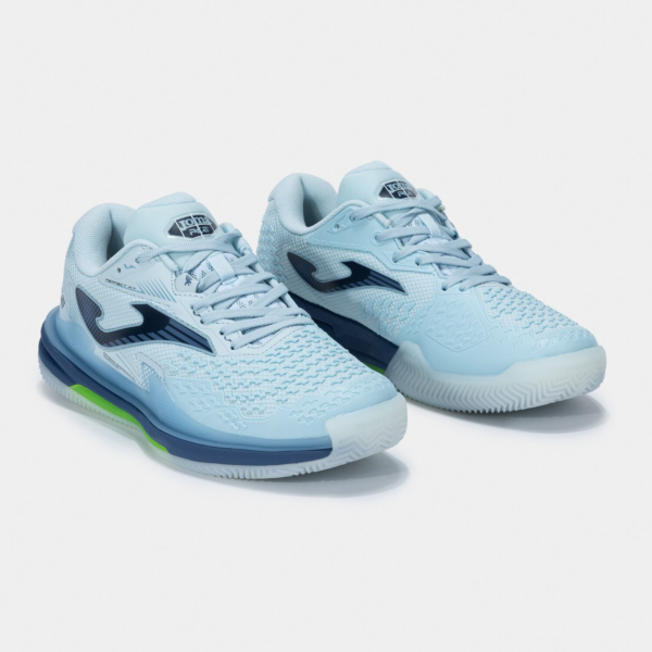 کفش تنیس مردانه جوما JOMA Ace Men 25 Clay - فیروزه ای - Image 5