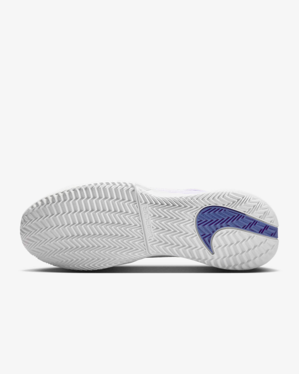 کفش تنیس زنانه نایک Nike Zoom Vapor Pro 3 Clay- بنفش - Image 3