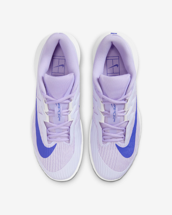 کفش تنیس زنانه نایک Nike Zoom Vapor Pro 3 Clay- بنفش - Image 6