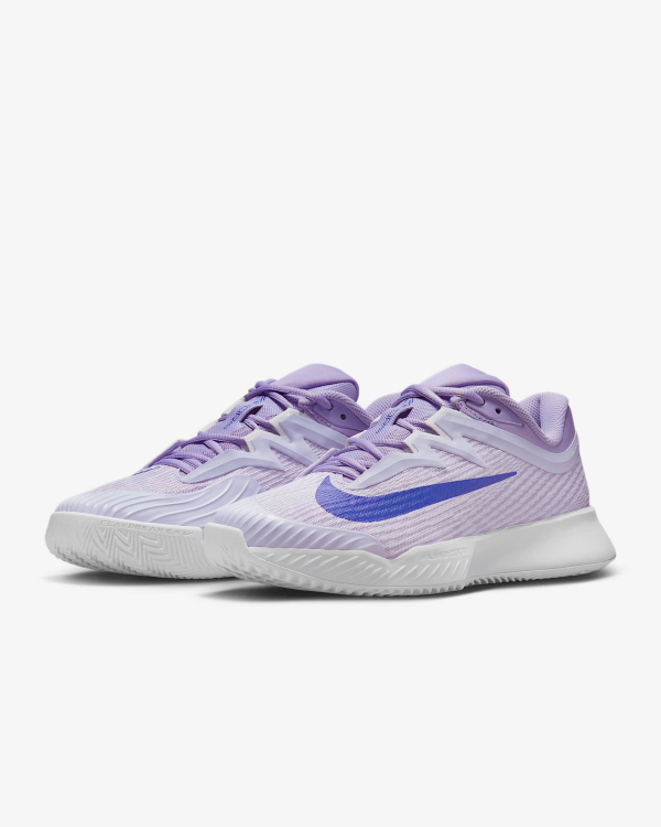 کفش تنیس زنانه نایک Nike Zoom Vapor Pro 3 Clay- بنفش - Image 5
