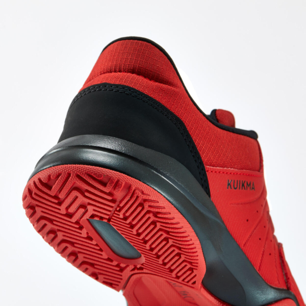 کفش تنیس بچگانه کویکما KUIKMA Tennis Shoes TS Strong Jr - قرمز - Image 4