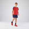 کفش تنیس بچگانه کویکما KUIKMA Tennis Shoes TS Strong Jr - قرمز - Image 9