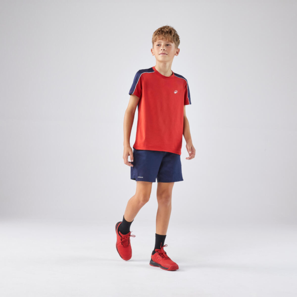 کفش تنیس بچگانه کویکما KUIKMA Tennis Shoes TS Strong Jr - قرمز - Image 9