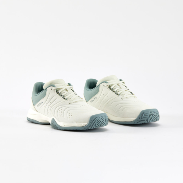 کفش تنیس بچگانه کویکما KUIKMA Tennis Shoes TS Strong Jr - سفید - Image 5