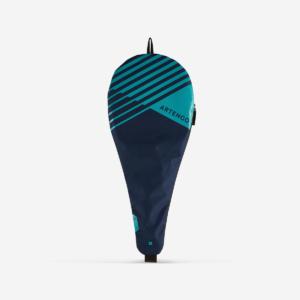 ساک تنیس بچگانه آرتنگو - ARTENGO Children's Racket Case - 17 > 23" - مشکی/آبی
