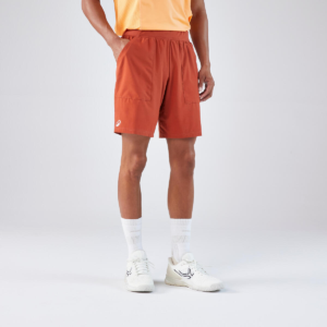 شلوارک تنیس مردانه کویکما دکاتلون DECATHLON KUIKMA DRY - قرمز