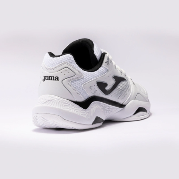 کفش تنیس مردانه جوما JOMA TM100S2402C Master 1000 Clay - سفید - Image 4