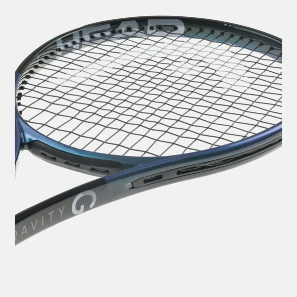 راکت تنیس بزرگسال  هد  Head Gravity MP 2025 295g - Image 5