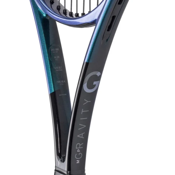 راکت تنیس بزرگسال  هد  Head Gravity MP 2025 295g - Image 7