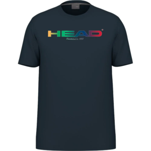 تیشرت تنیس مردانه هد RAINBOW T-Shirt Men (NV) - سرمه ای