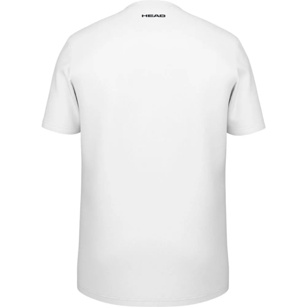 تیشرت تنیس مردانه هد RAINBOW T-Shirt Men (WH) - سفید