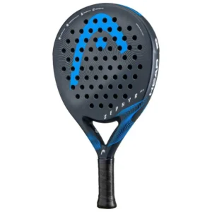 راکت پدل بزرگسال هد ZEPHYR PRO 2023_BK_BL