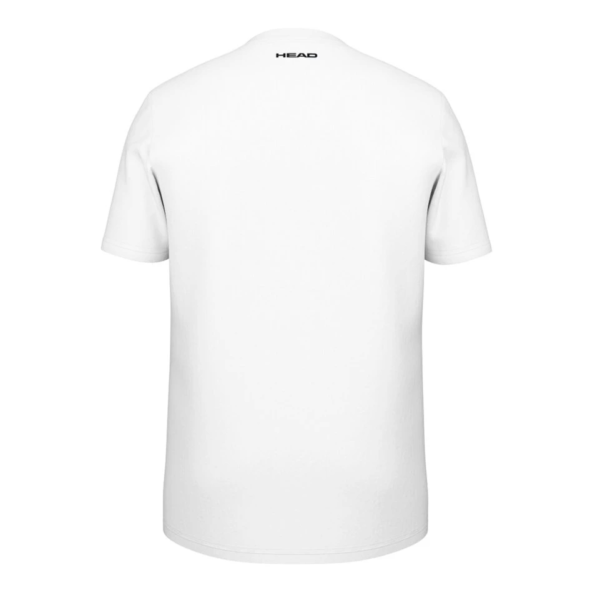 تیشرت تنیس مردانه هد RACQUET T-Shirt Men (WHRD) - سفید - Image 2