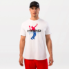 تیشرت تنیس مردانه هد RACQUET T-Shirt Men (WHRD) - سفید - Image 5