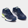 کفش تنیس مردانه جوما JOMA Master 1000 2503 Clay - سرمه ای - Image 5