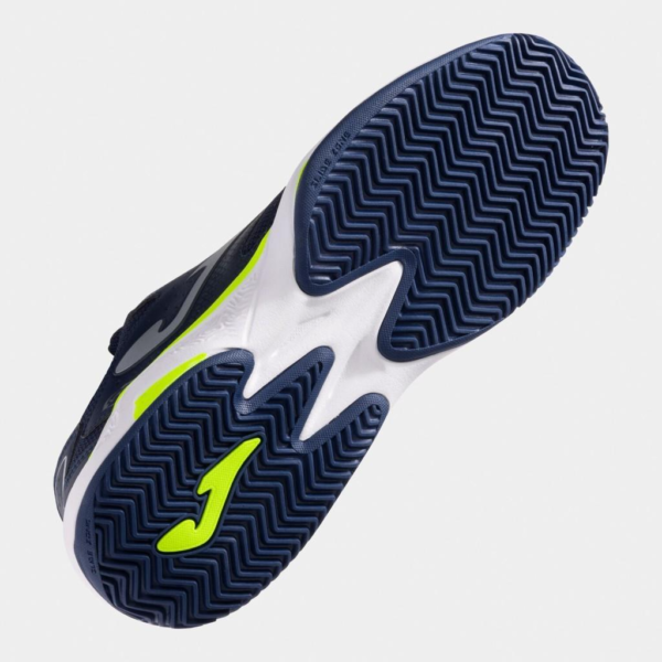 کفش تنیس مردانه جوما JOMA Master 1000 2503 Clay - سرمه ای