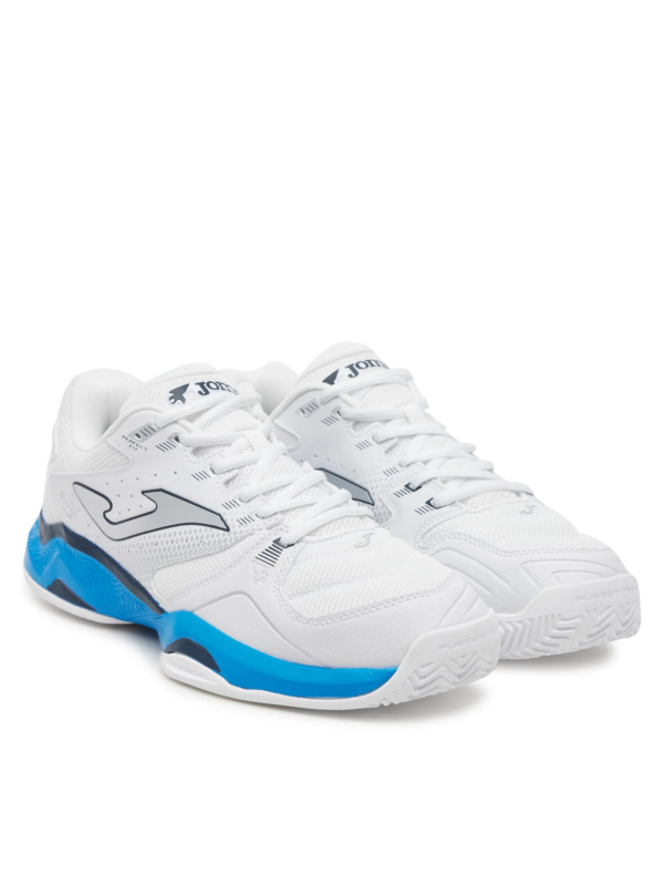 کفش تنیس مردانه جوما JOMA Master 1000 Men 2532 Clay - سفید - Image 2