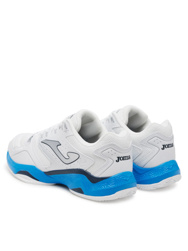 کفش تنیس مردانه جوما JOMA Master 1000 Men 2532 Clay - سفید - Image 5