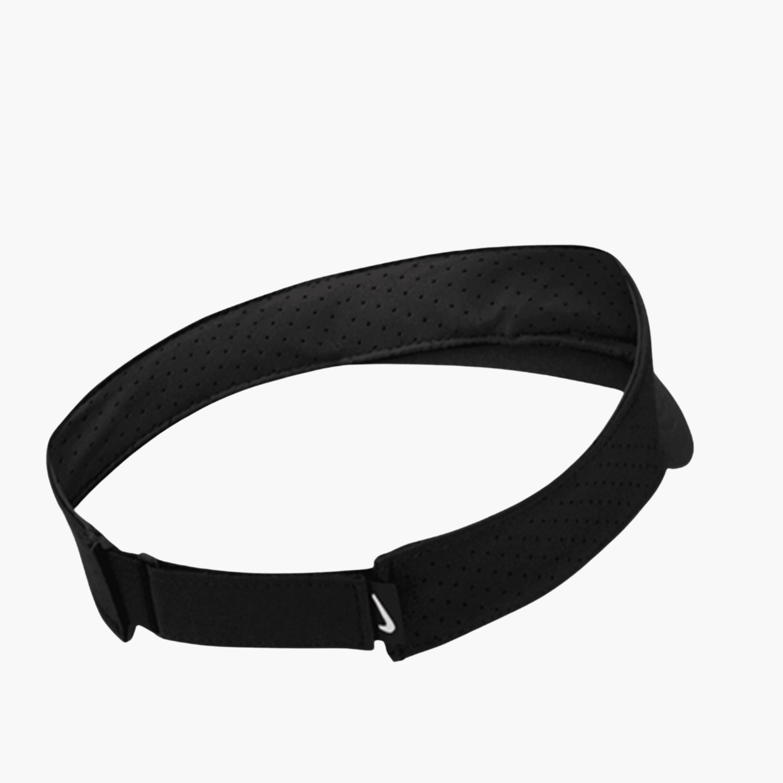 کلاه تنیس نایک Nike Dri-FIT ADV Ace Unisex - مشکی - تصویر 2