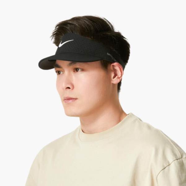 نقاب تنیس نایک Nike Dri-FIT ADV Ace Unisex - مشکی - Image 3